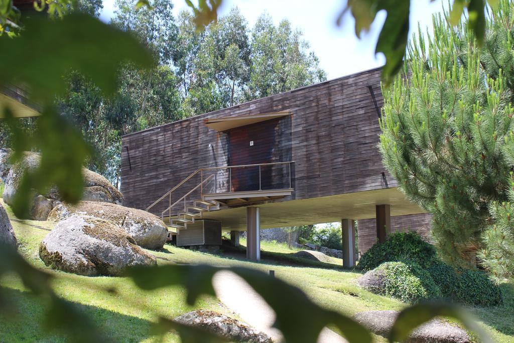 Paraiso Villas & Spa Гимарайнш Экстерьер фото